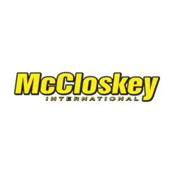 Click here to visit McCloskey International website
