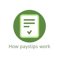 How payslips work