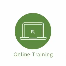Click here to learn more about online training